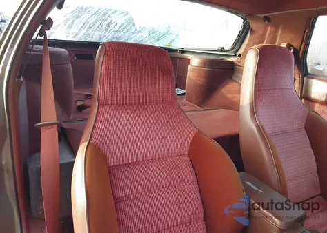 1987 Mazda Rx7 из США, поврежденный, VIN JM1FC3310H0517317